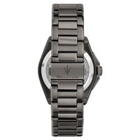 Orologio Maserati Uomo VELOCITA SLIM in Acciaio R8853154001 - R8853154001